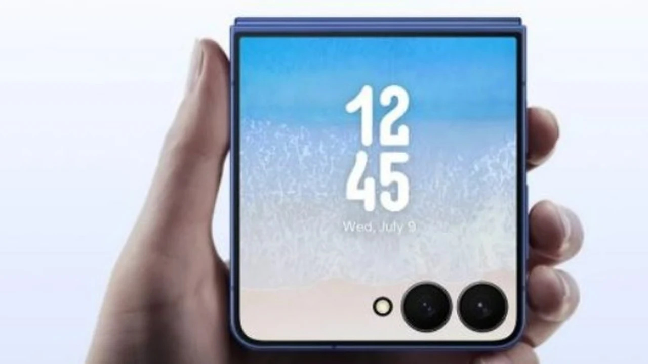 شريحة 2 نانومتر.. سامسونج تكشف أول هاتف قابل للطي 2025